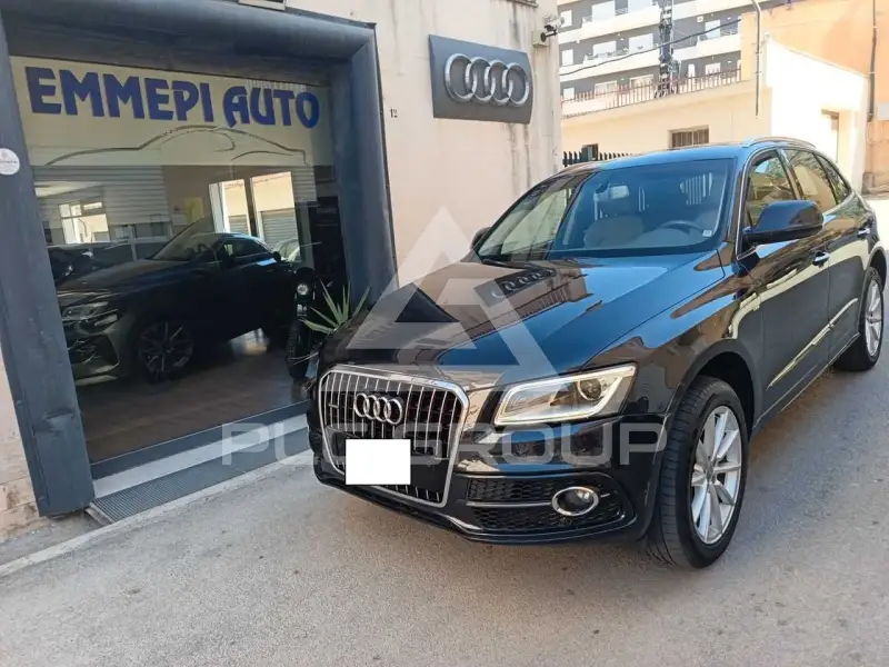 2016 Audi Q5
