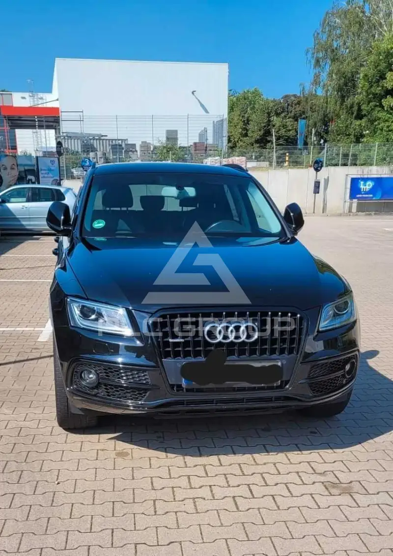 2016 Audi Q5