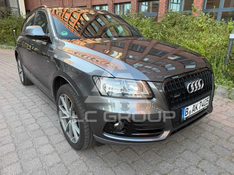 2016 Audi Q5