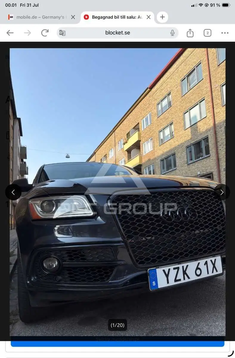 2016 Audi Q5