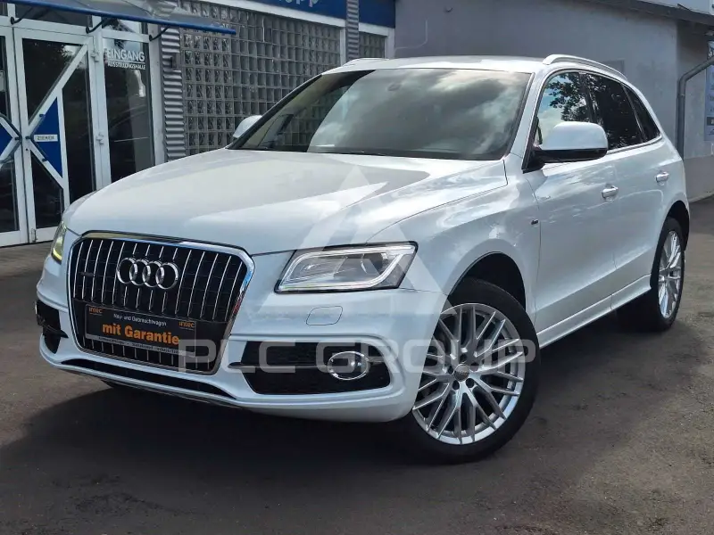 2016 Audi Q5