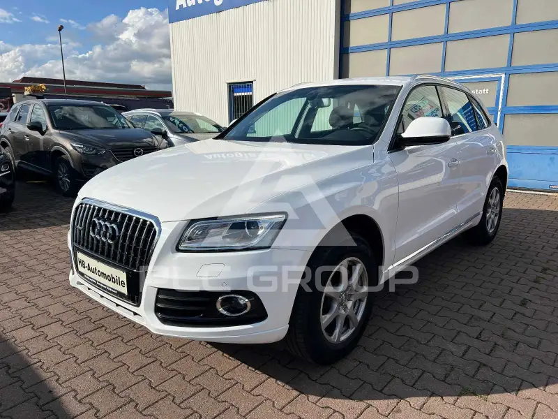 2016 Audi Q5