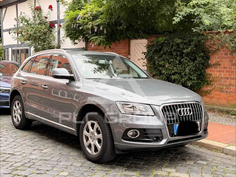 2016 Audi Q5