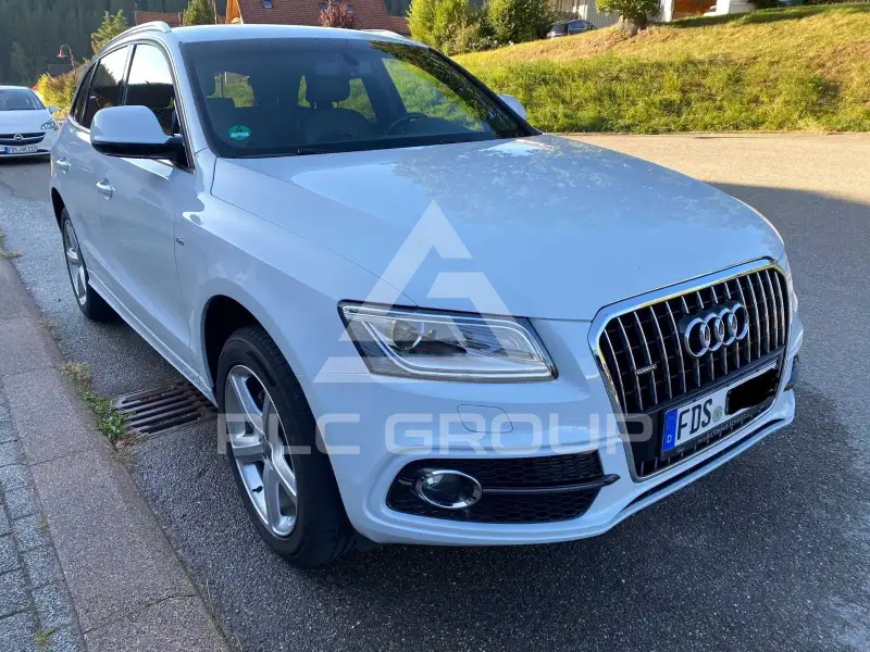 2016 Audi Q5