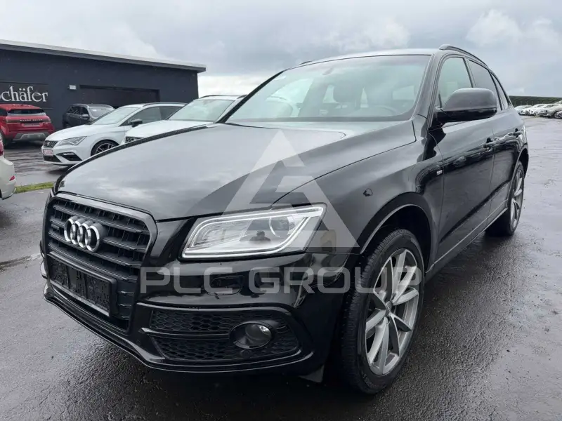 2016 Audi Q5