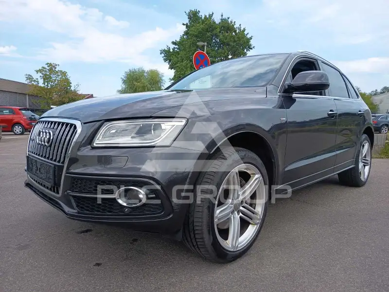 2016 Audi Q5