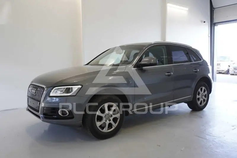 2016 Audi Q5