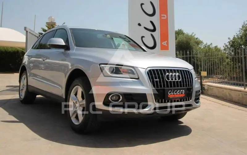2016 Audi Q5