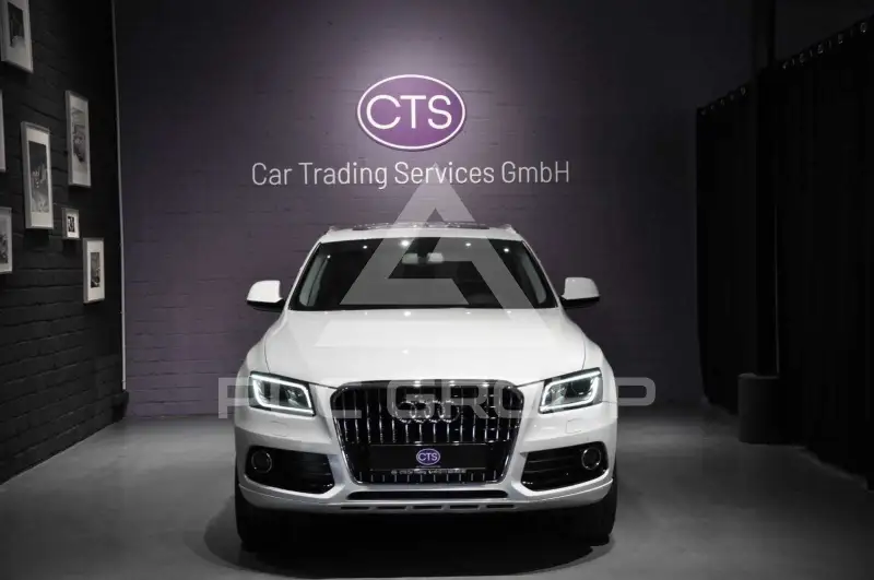 2016 Audi Q5