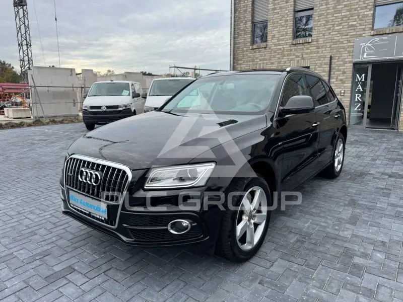 2016 Audi Q5