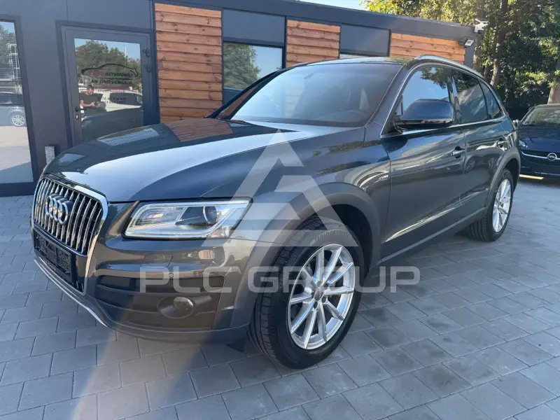 2016 Audi Q5