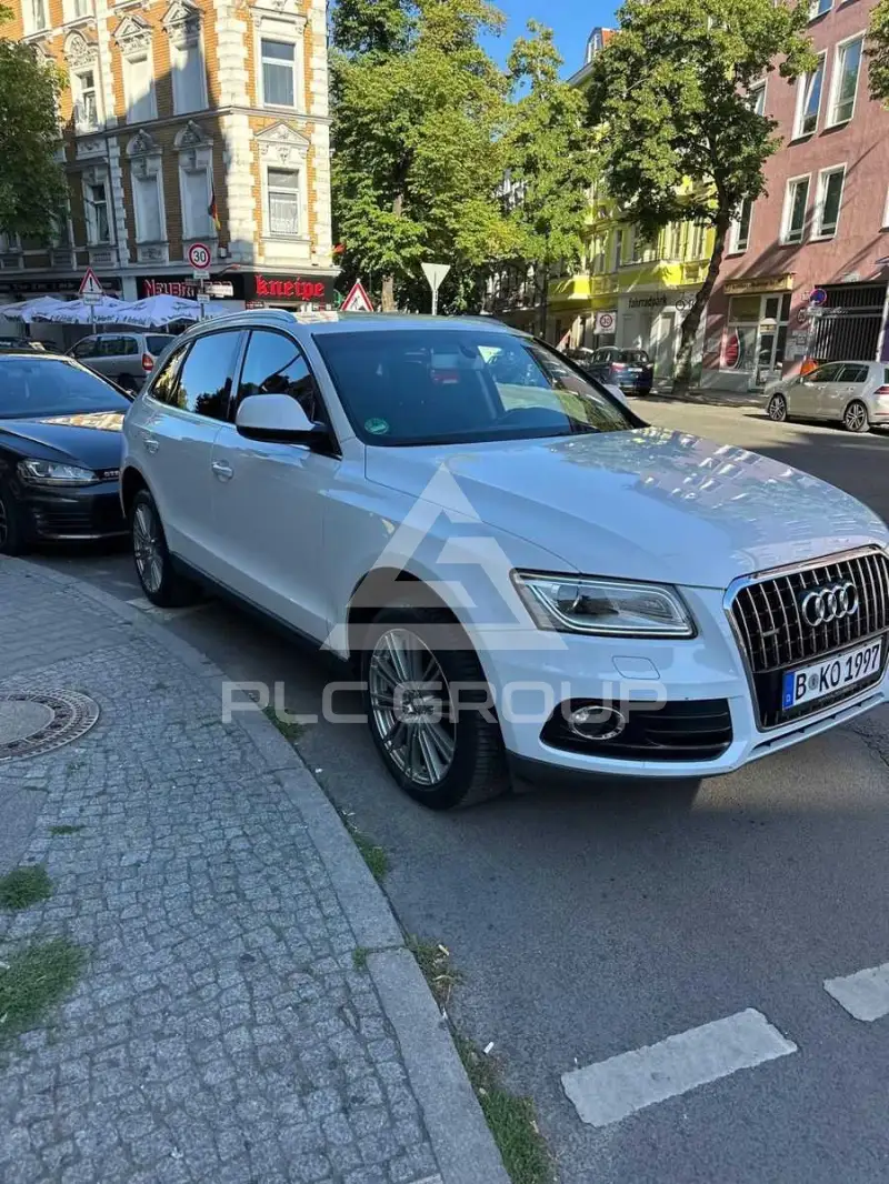 2016 Audi Q5