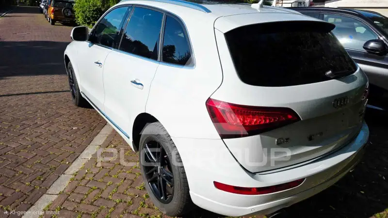 2016 Audi Q5