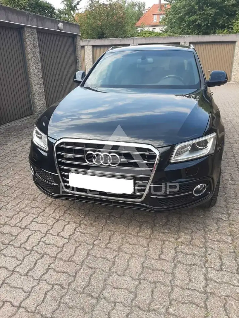 2016 Audi Q5