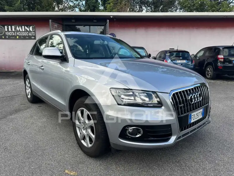 2016 Audi Q5