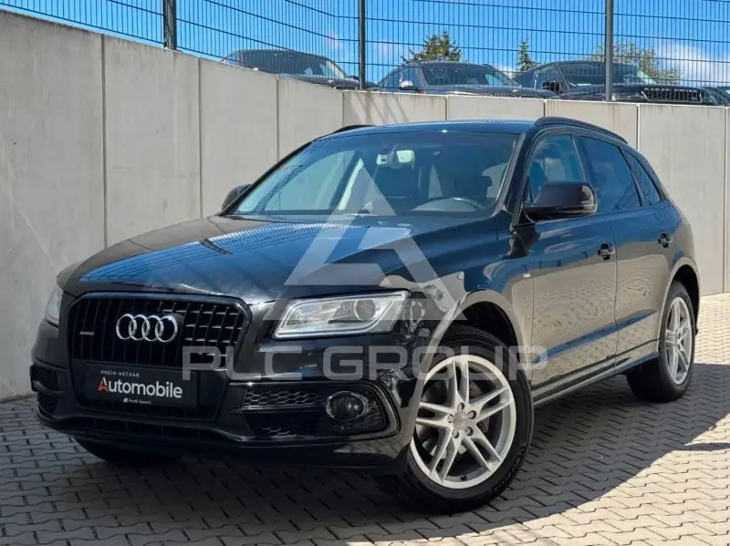 2016 Audi Q5