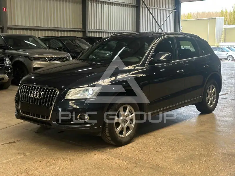 2016 Audi Q5