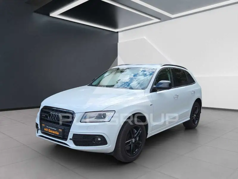 2016 Audi Q5