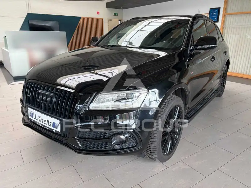 2016 Audi Q5