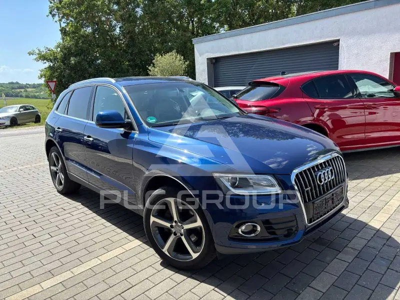 2016 Audi Q5