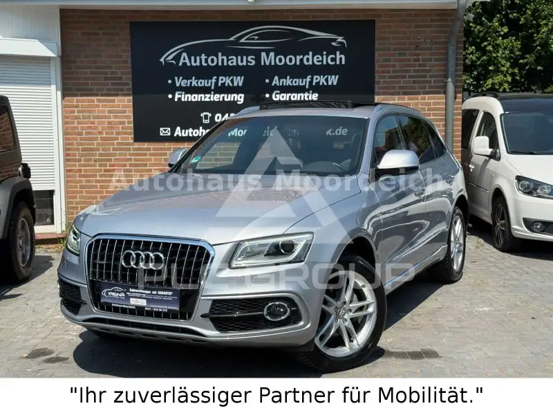 2016 Audi Q5