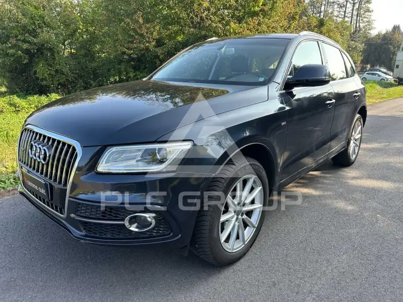 2016 Audi Q5