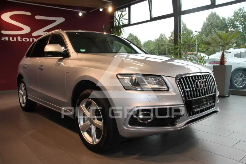 2016 Audi Q5