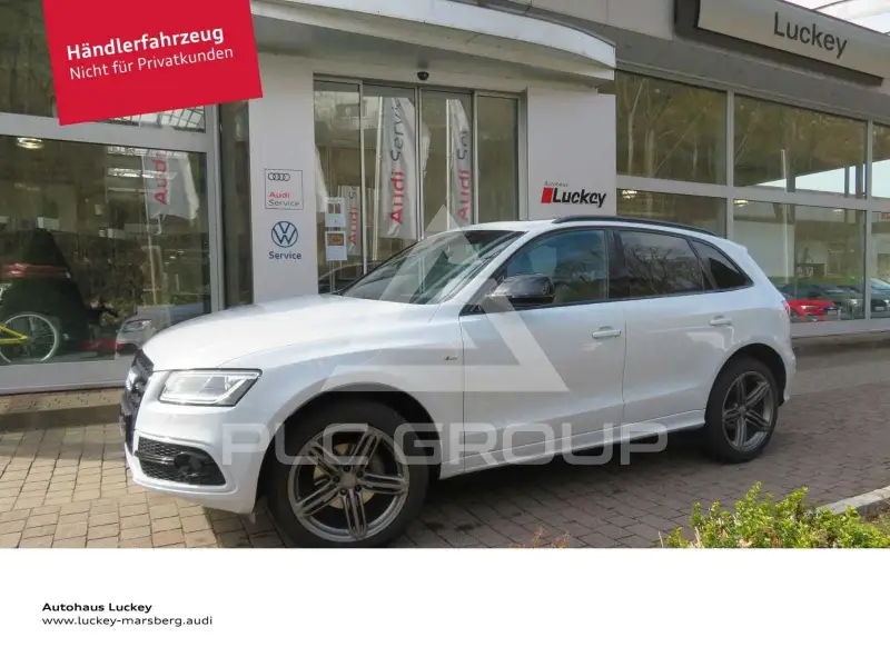 2016 Audi Q5