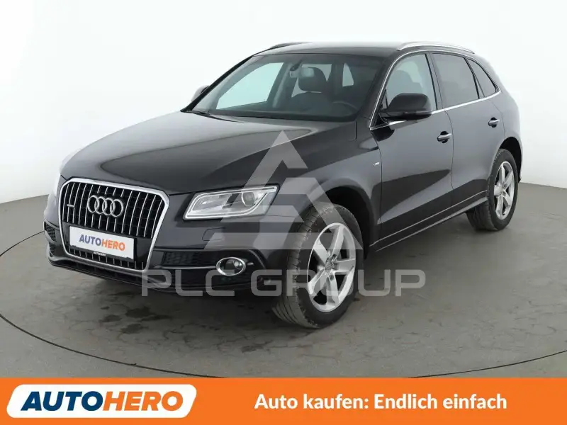 2016 Audi Q5