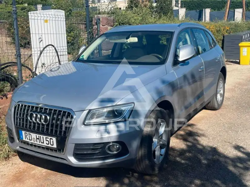 2016 Audi Q5