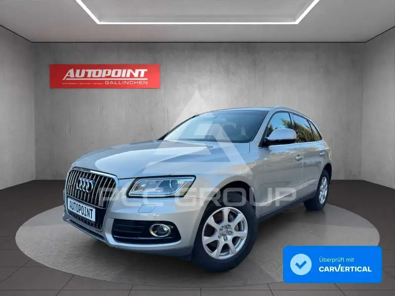 2016 Audi Q5