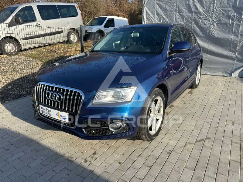 2016 Audi Q5