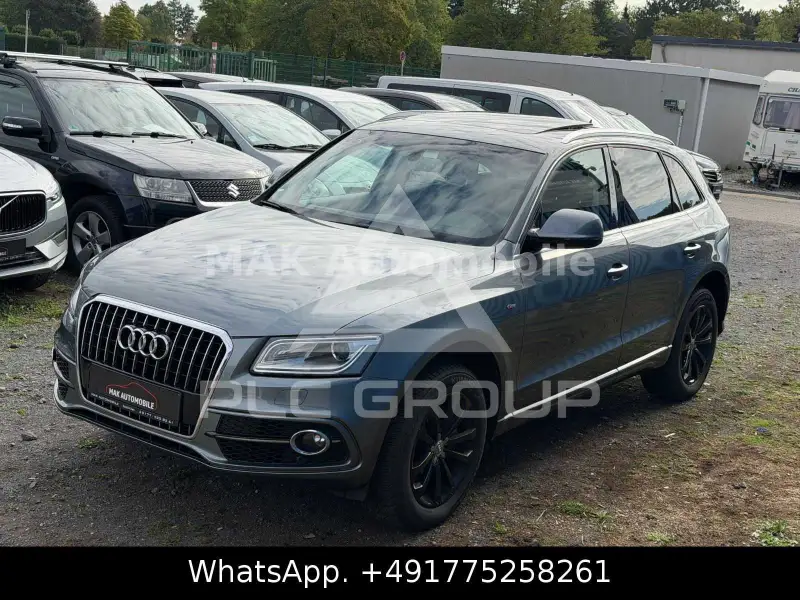 2016 Audi Q5