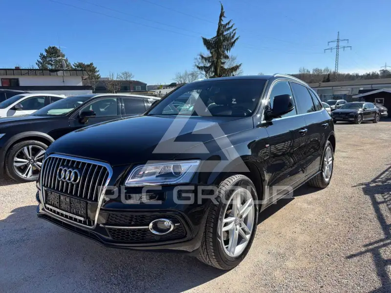 2016 Audi Q5