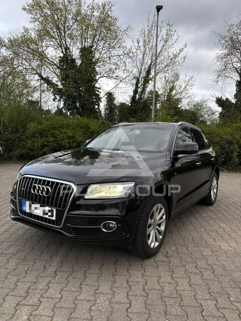 2016 Audi Q5