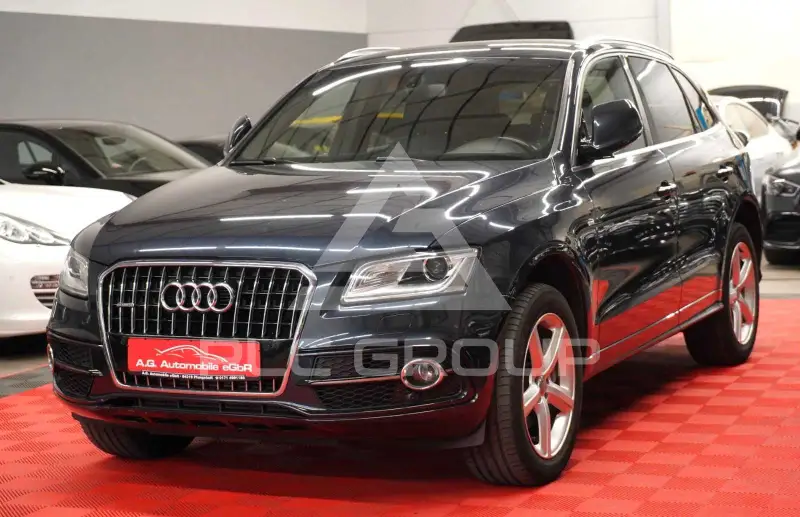 2016 Audi Q5