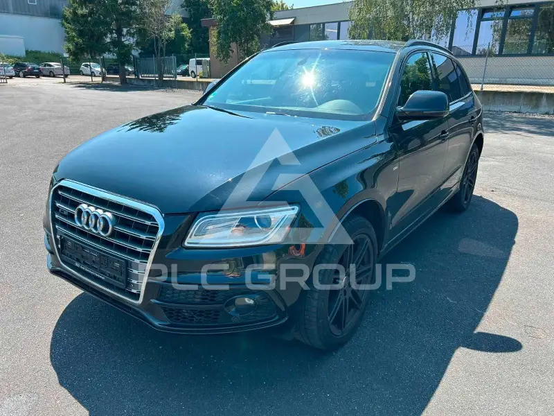 2016 Audi Q5