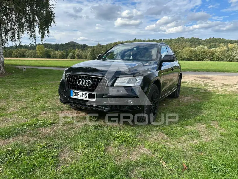 2016 Audi Q5