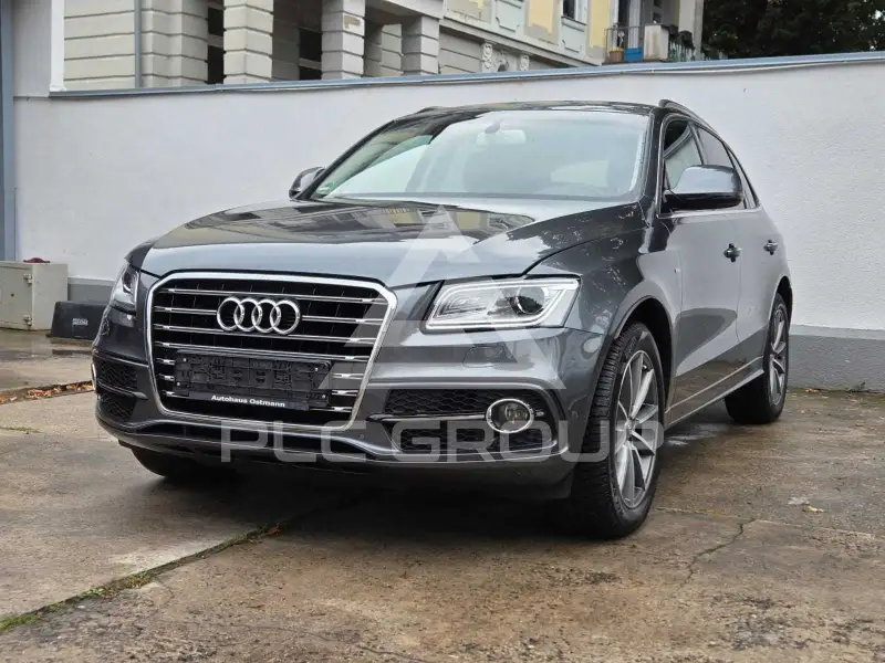 2016 Audi Q5