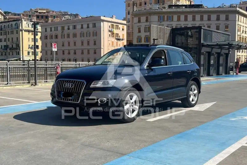 2016 Audi Q5