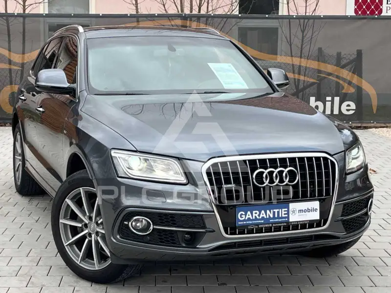 2016 Audi Q5