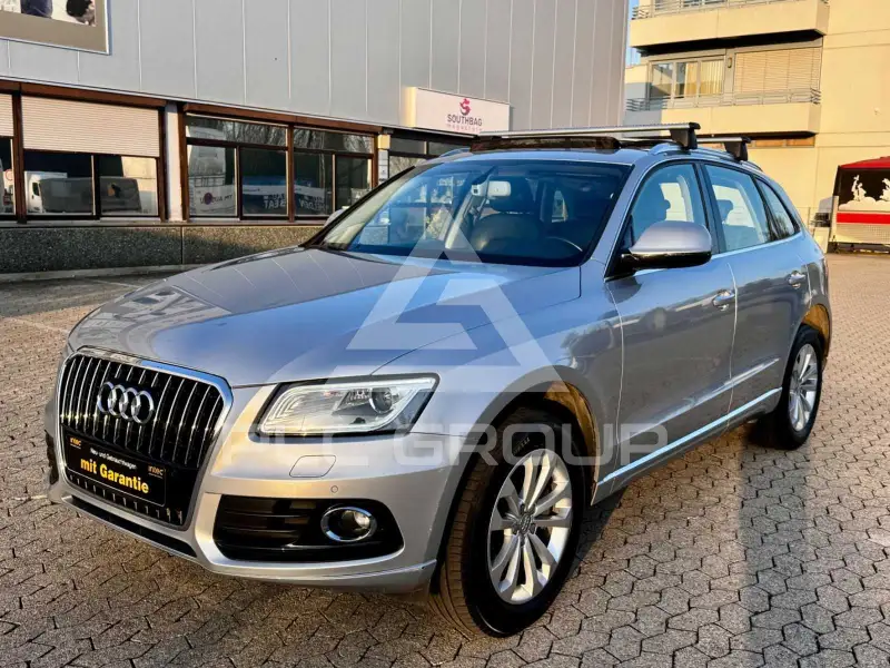 2016 Audi Q5