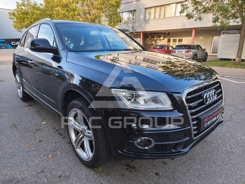2016 Audi Q5