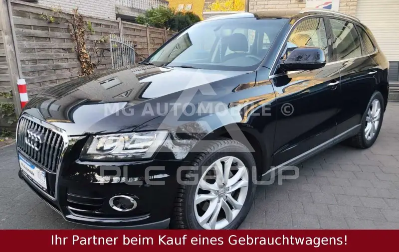 2016 Audi Q5