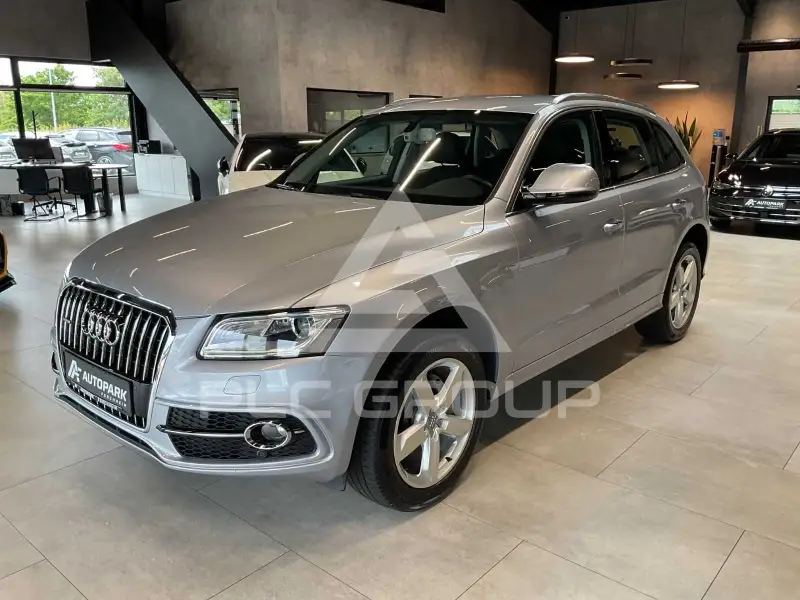 2016 Audi Q5