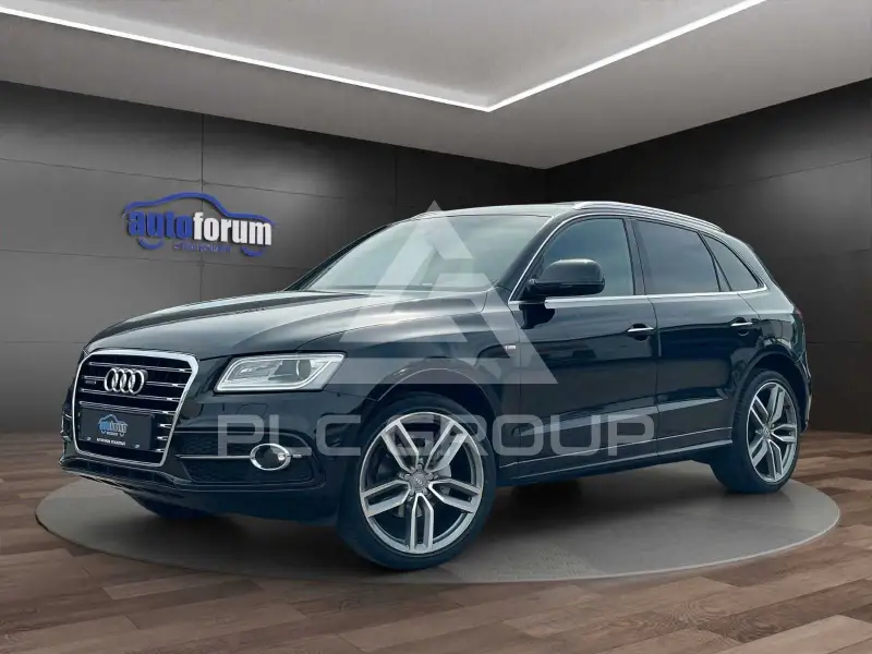 2016 Audi Q5