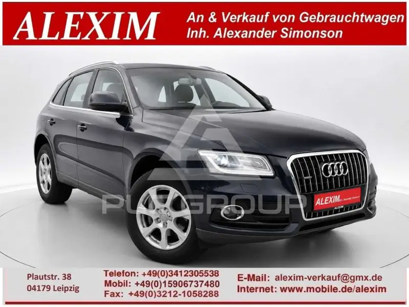 2016 Audi Q5