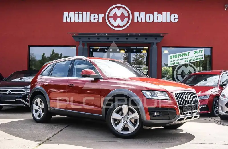 2016 Audi Q5