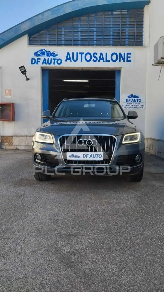2016 Audi Q5