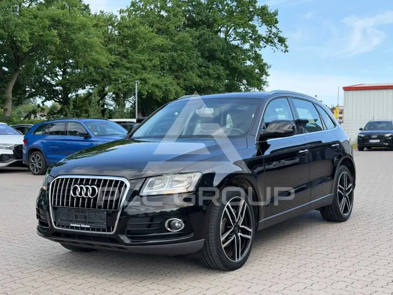 2016 Audi Q5